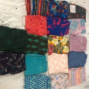 Lularoe leggings